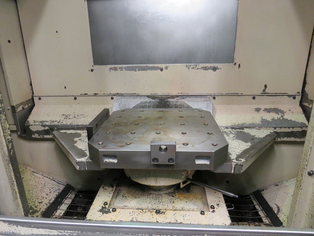 HITACHI Seiki HS500  2000